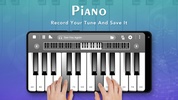 Real Piano : Music Keyboard screenshot 1