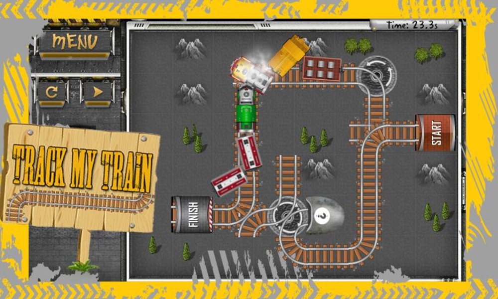 Track My Pocket Train - Preview 1