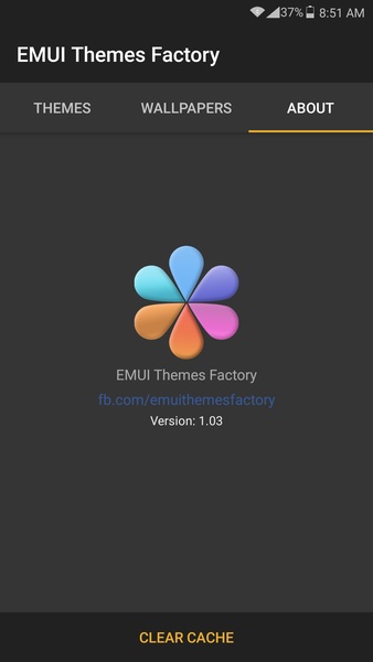 EMUI Themes Factory for Huawei - Preview 3