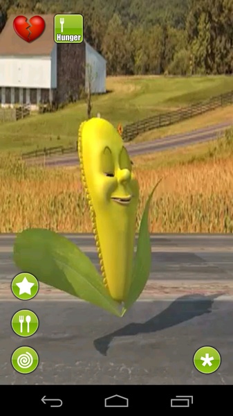 Talking Johnny Corn - Preview 2