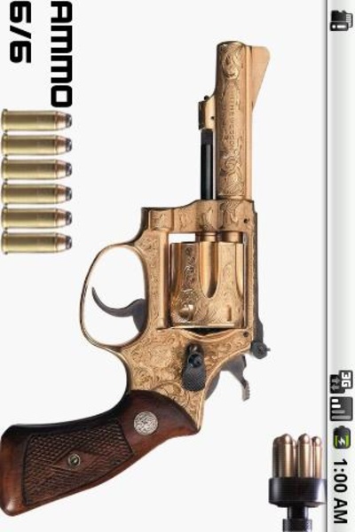 Revolver Simulator - Preview 7