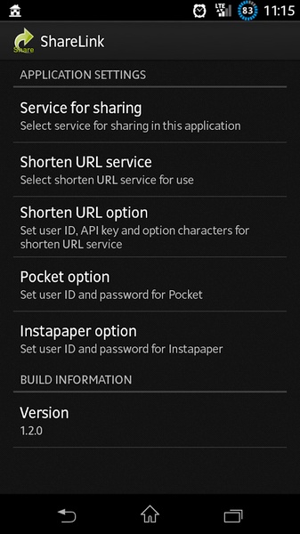 ShareLink - Preview 1