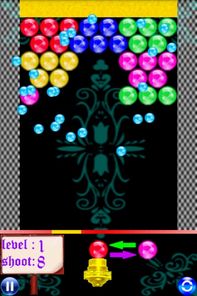 Firework Bubbles - Preview 3