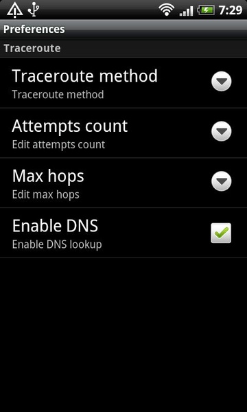 Traceroute - Preview 1
