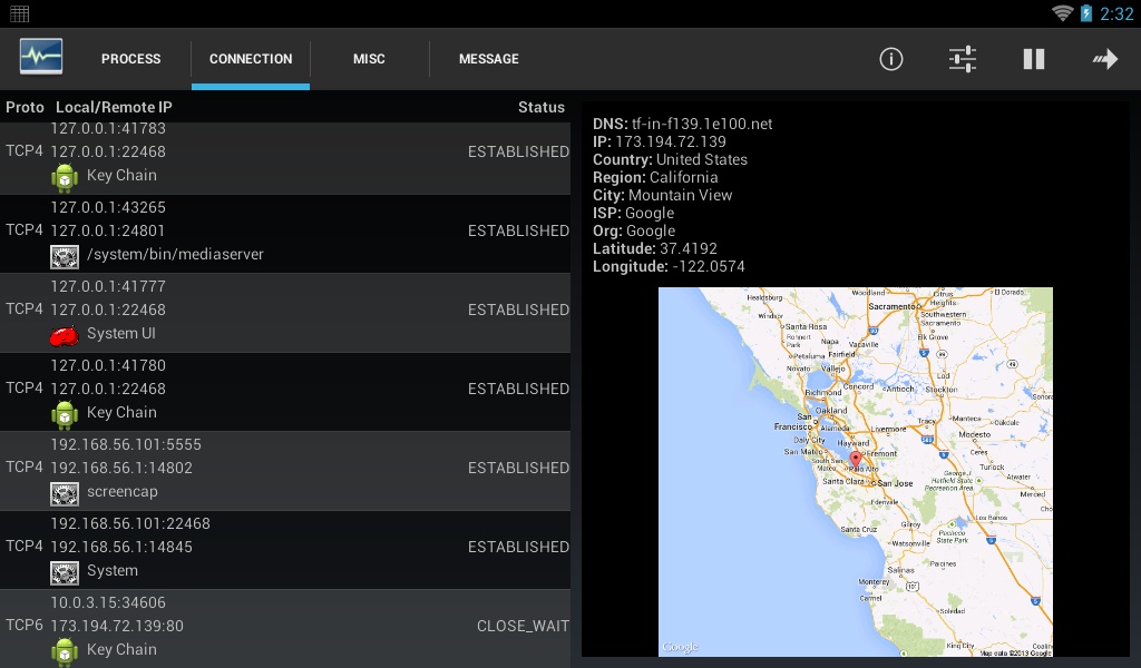 OS Monitor - Preview 4