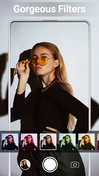 Professional HD Camera - Preview 5