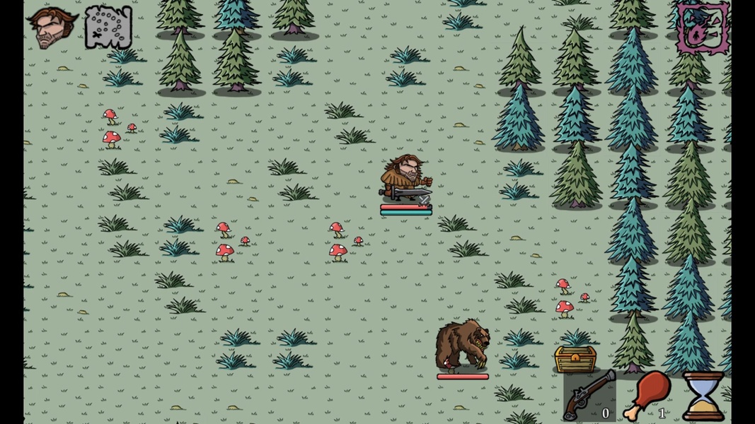 Gravebound Free Roguelike RPG - Preview 9
