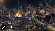 War Sniper: FPS Shooting Game screenshot 31