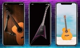 Guitar wallpaper screenshot 3