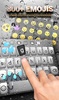 Rain HD Animated Keyboard + Live Wallpaper screenshot 2