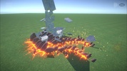 Sandbox destruction simulation screenshot 6