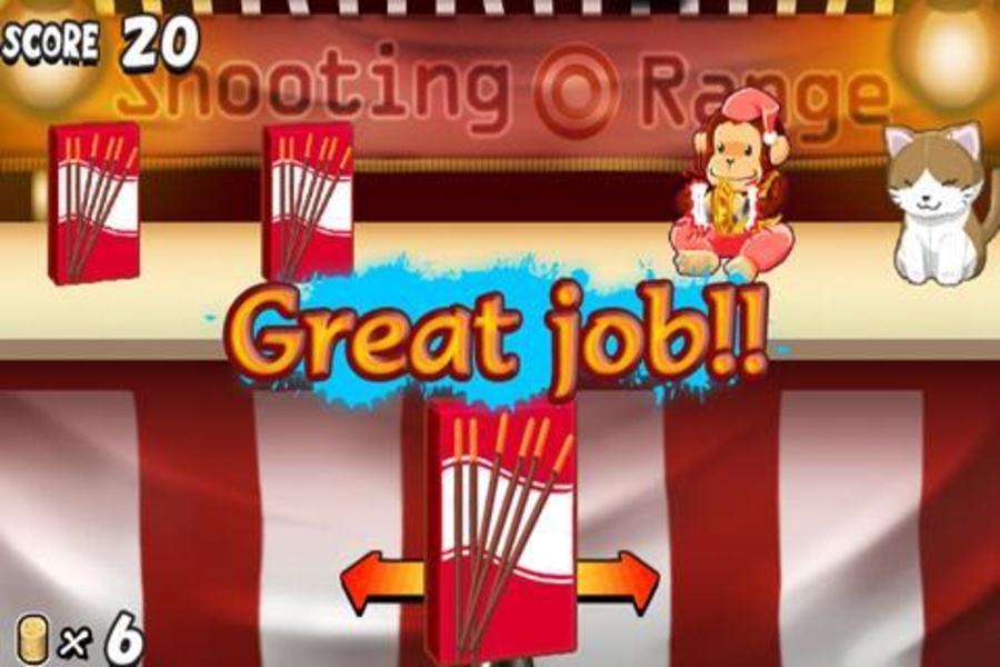 Target Mania - Preview 6