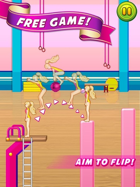 Backflips - Preview 3