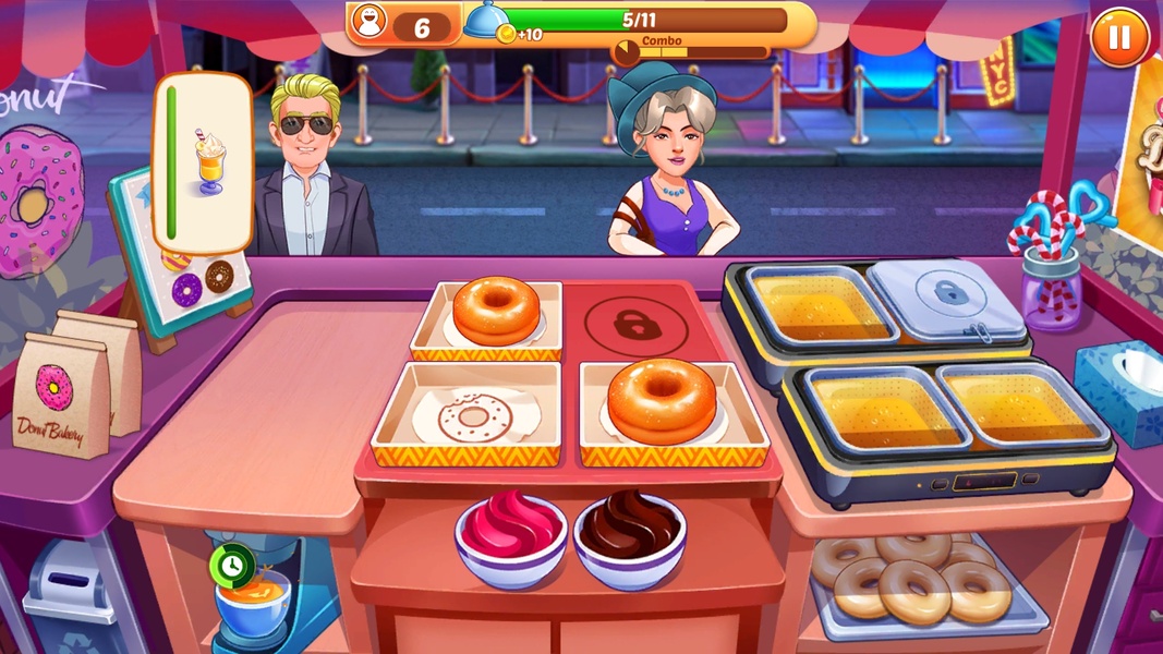 Cooking Family: Craze Madness - Preview 2