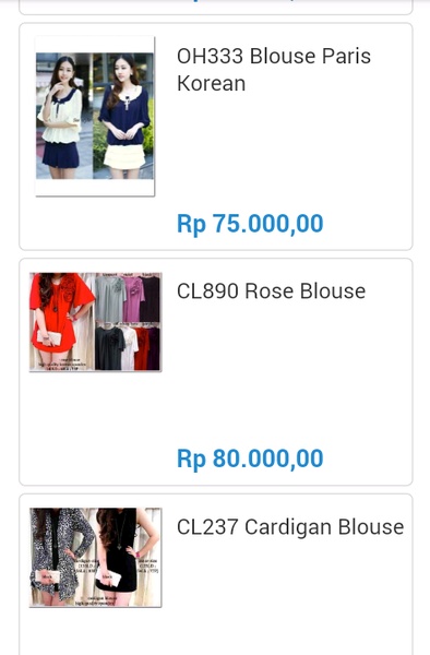 OLSHOP Mangga Dua - Preview 5