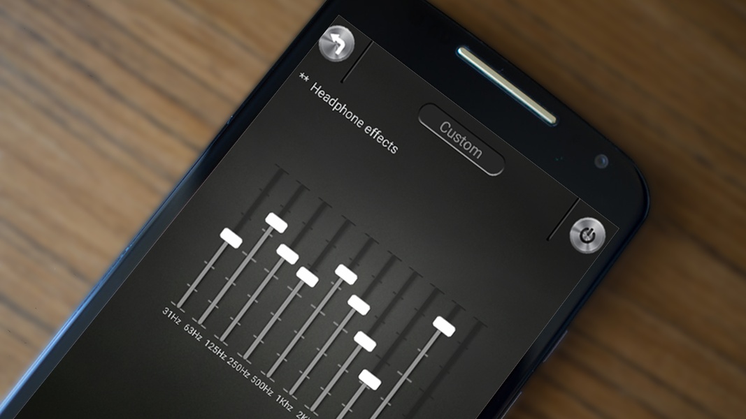 BassBooster Music Player - Preview 1