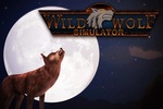 Wild Wolf Simulator 3D 2015 screenshot 4