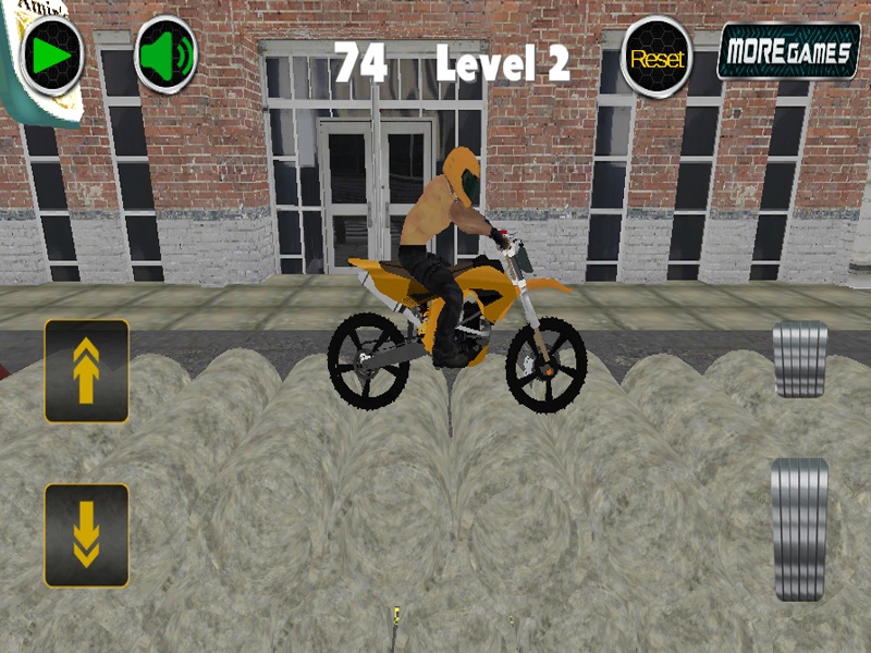 Speed Moto Racing - Preview 4