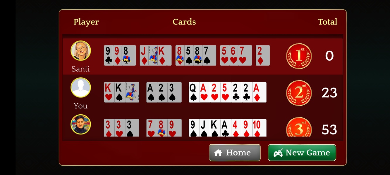 Indian Rummy - Preview 5