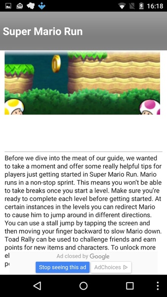Super Mario Run: Tips - Preview 4