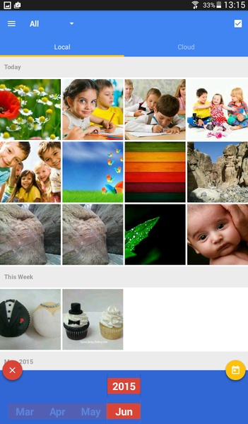 Cloud Gallery - Preview 2