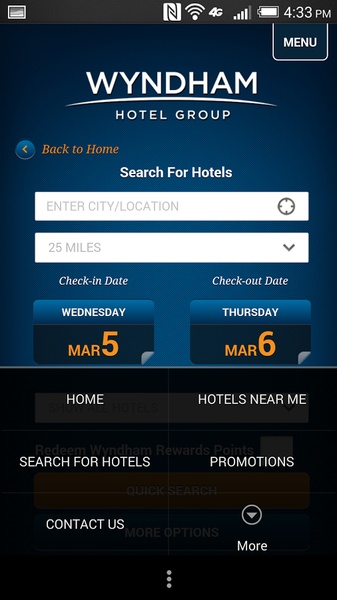 Wyndham Hotel Group - Preview 3