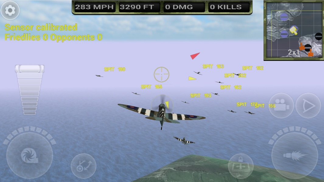 Fighter Wing 2 - Preview 2