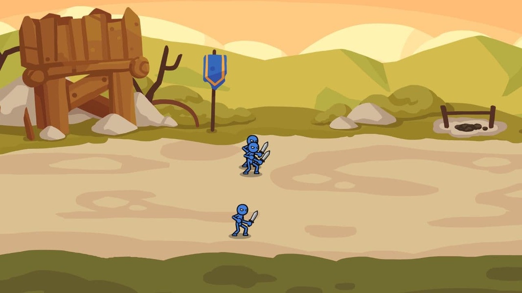 Stick Wars 2 - Preview 4