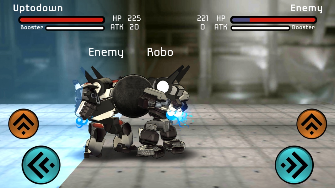 Megabot Battle Arena - Preview 6