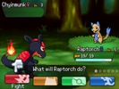 Pokemon Uranium screenshot 1