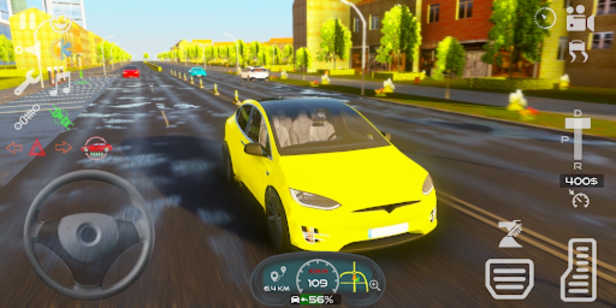 Electric Car Simulator 2022 - Preview 5