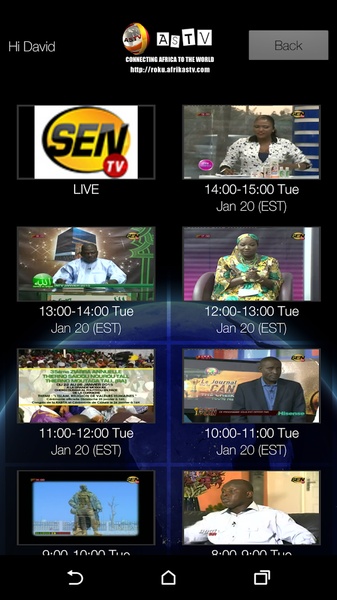 AfrikaSTV - ASTV - Preview 6