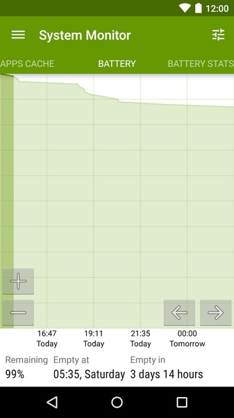 System Monitor Lite - Preview 10