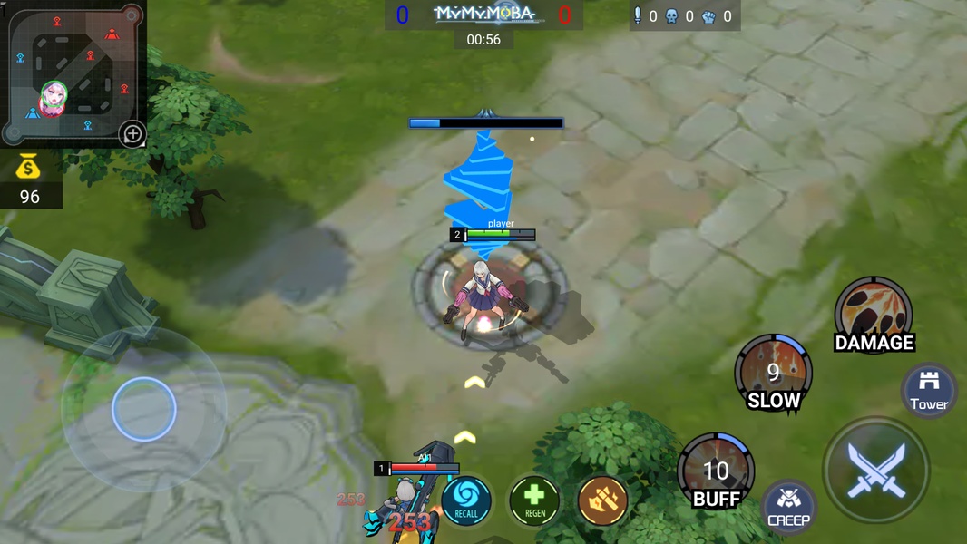 MyMyMOBA - Preview 5