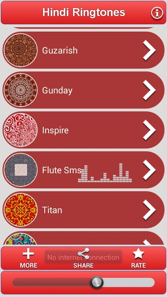 Hindi Ringtones - Preview 6