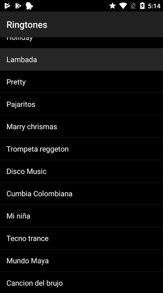 Ringtones free music download - Preview 3