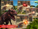 Dinosaur Fighting Evolution 3D screenshot 3