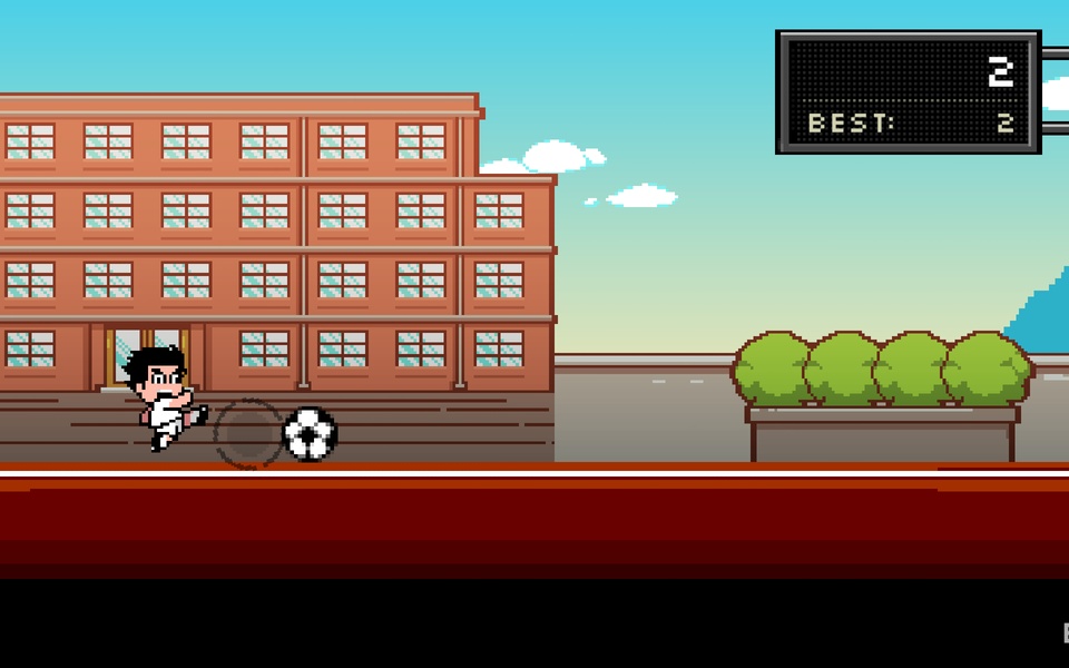 Kick Hero - Preview 4