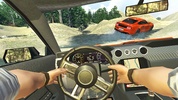 Muscle Car Mustang Racing Game screenshot 2