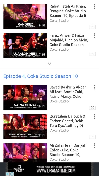 Coke Studio Official - Preview 5