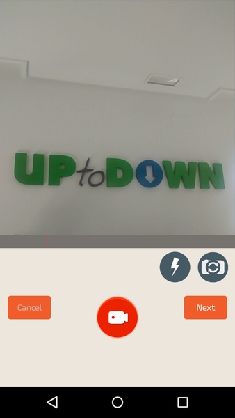 WakenApp - Preview 2