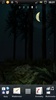 Dark Forest 3D Live Wallpaper screenshot 5