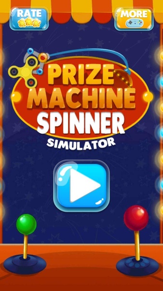 Prize Machine Spinner Simulator - Preview 2