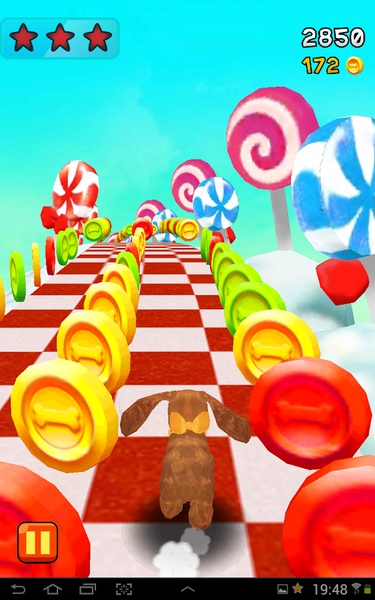 Pretty Adventure - Preview 1