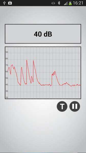 Sound Meter PRO - Preview 1
