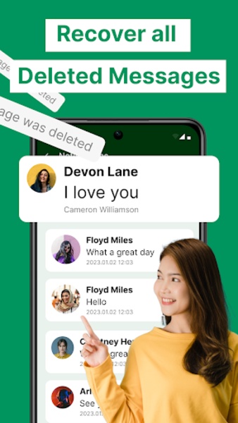 GC Recover Deleted Messages 1.3.46 Screen Shots 12