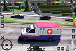 Ambulance Game: Doctor Games screenshot 5