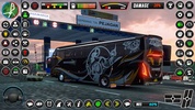 City Coach Bus Driver Games 3D screenshot 4