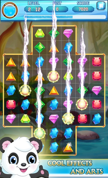 Jewel Legend - Preview 1