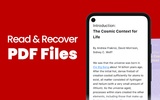 PDF Recovery screenshot 8